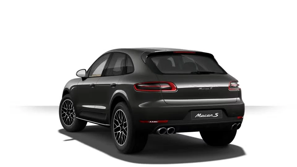 2017 Porsche Macan S - Image 20 of 31