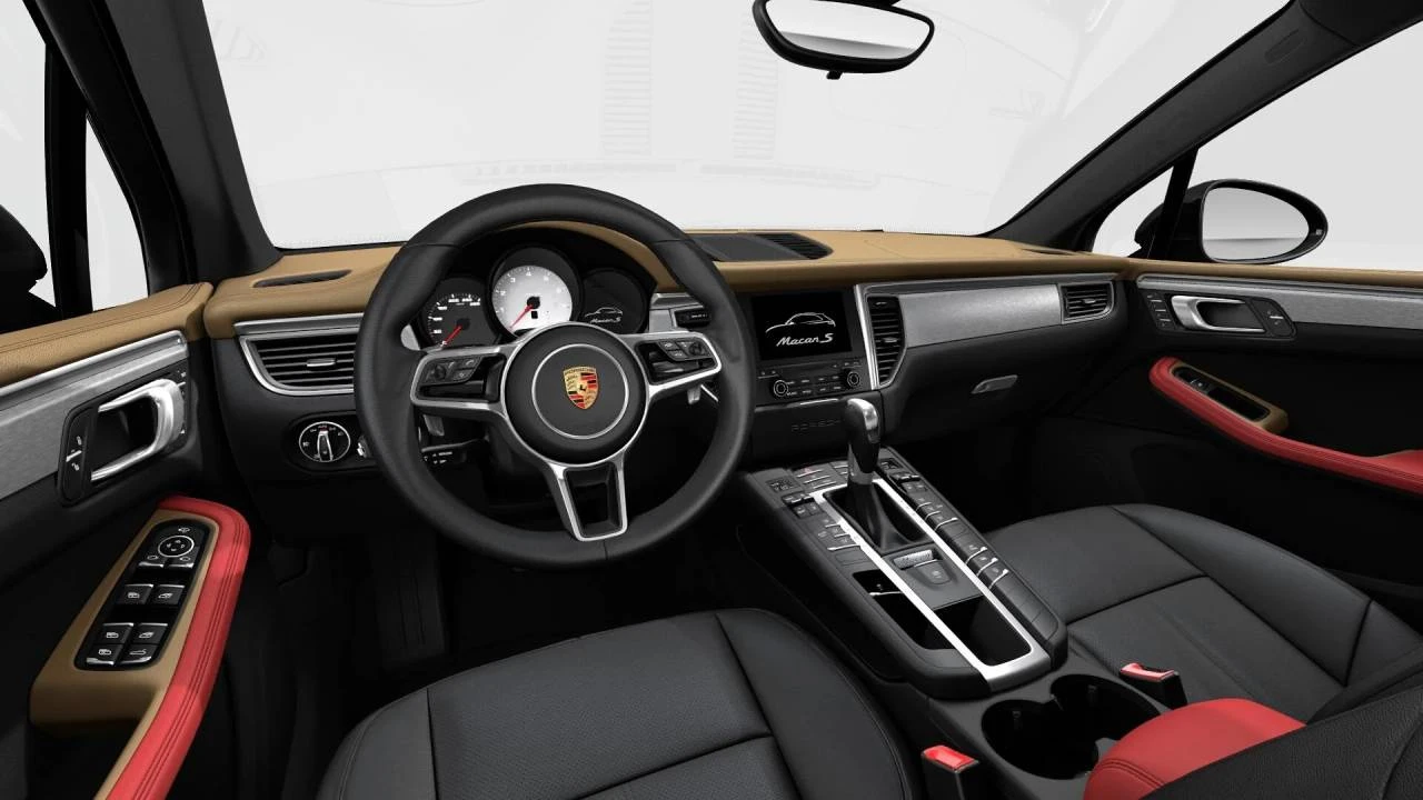 2017 Porsche Macan S - Image 4 of 5