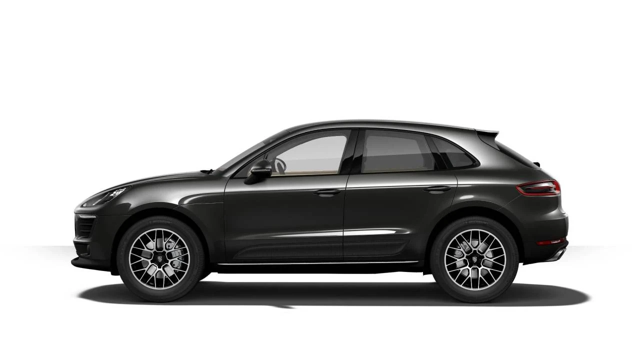 2017 Porsche Macan S - Image 2 of 5