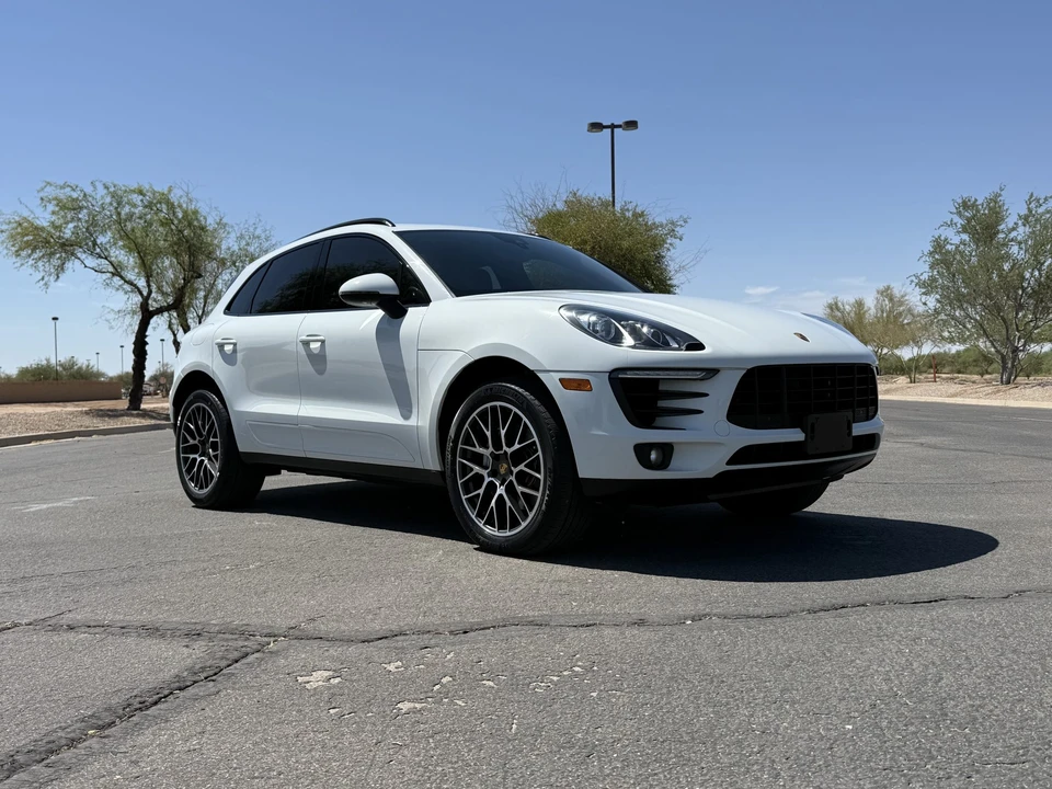 2017 Porsche Macan S - Image 13 of 31