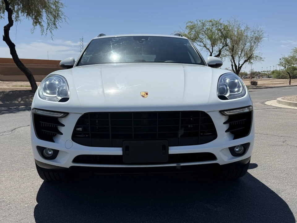 2017 Porsche Macan S - Image 3 of 31