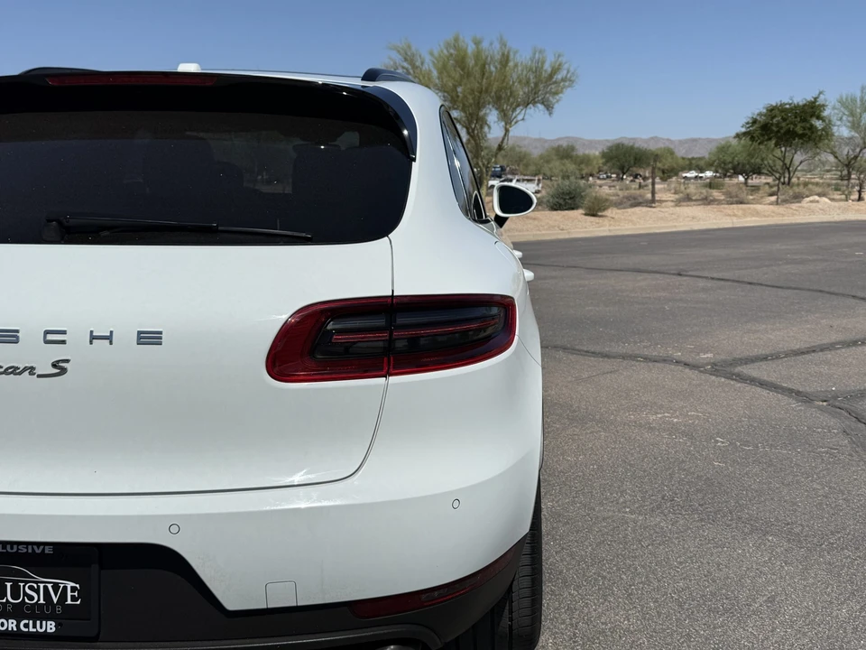 2017 Porsche Macan S - Image 27 of 31