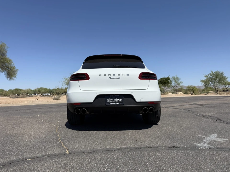2017 Porsche Macan S - Image 9 of 31
