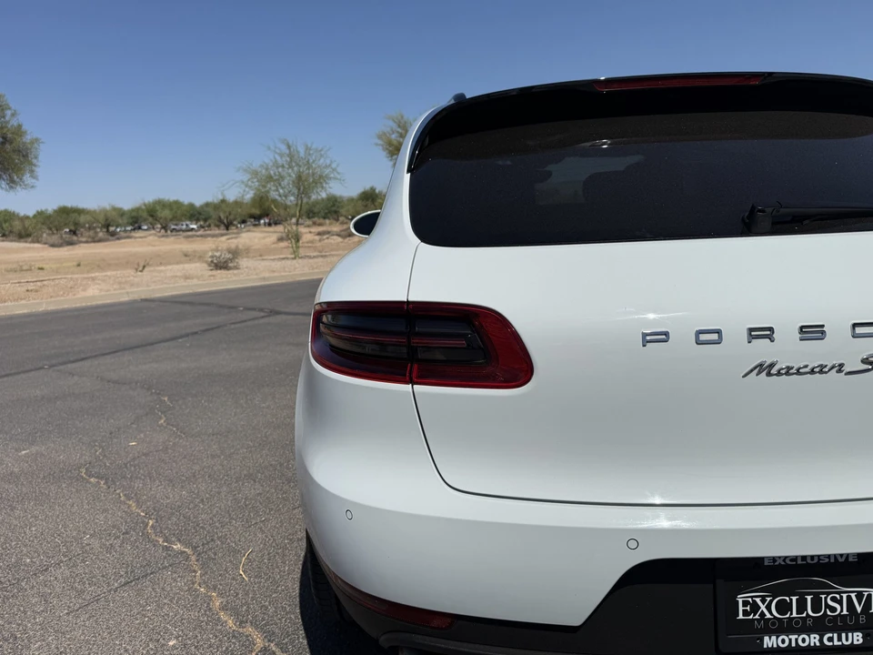 2017 Porsche Macan S - Image 26 of 31