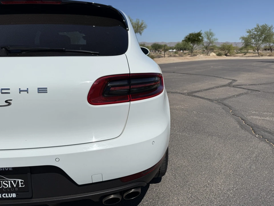 2017 Porsche Macan S - Image 28 of 31