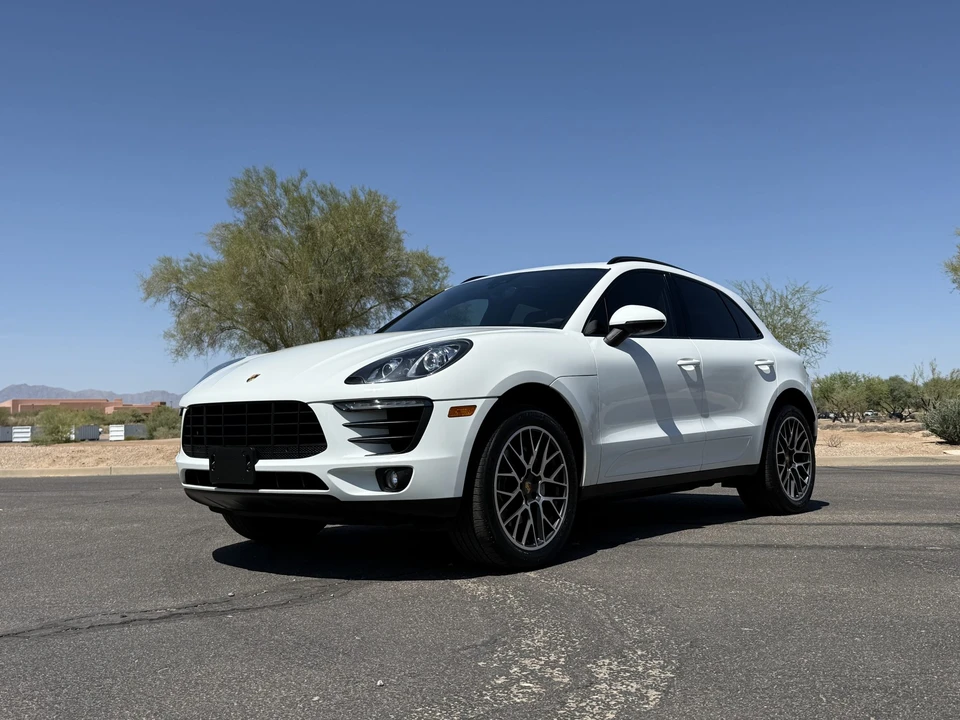 2017 Porsche Macan S - Image 5 of 31