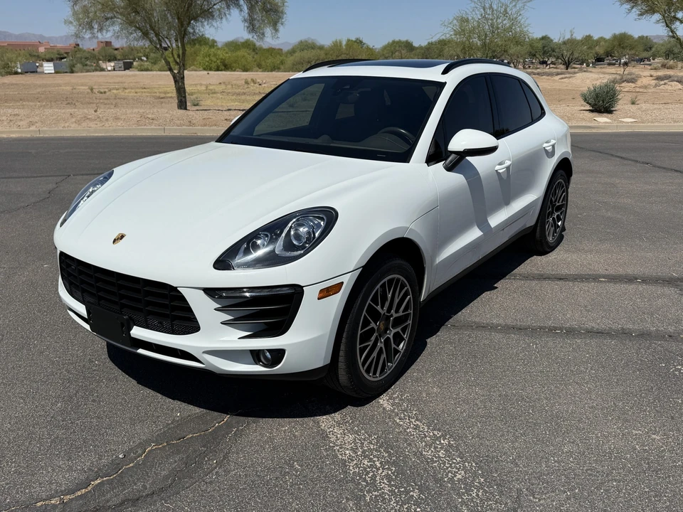 2017 Porsche Macan S - Image 4 of 31