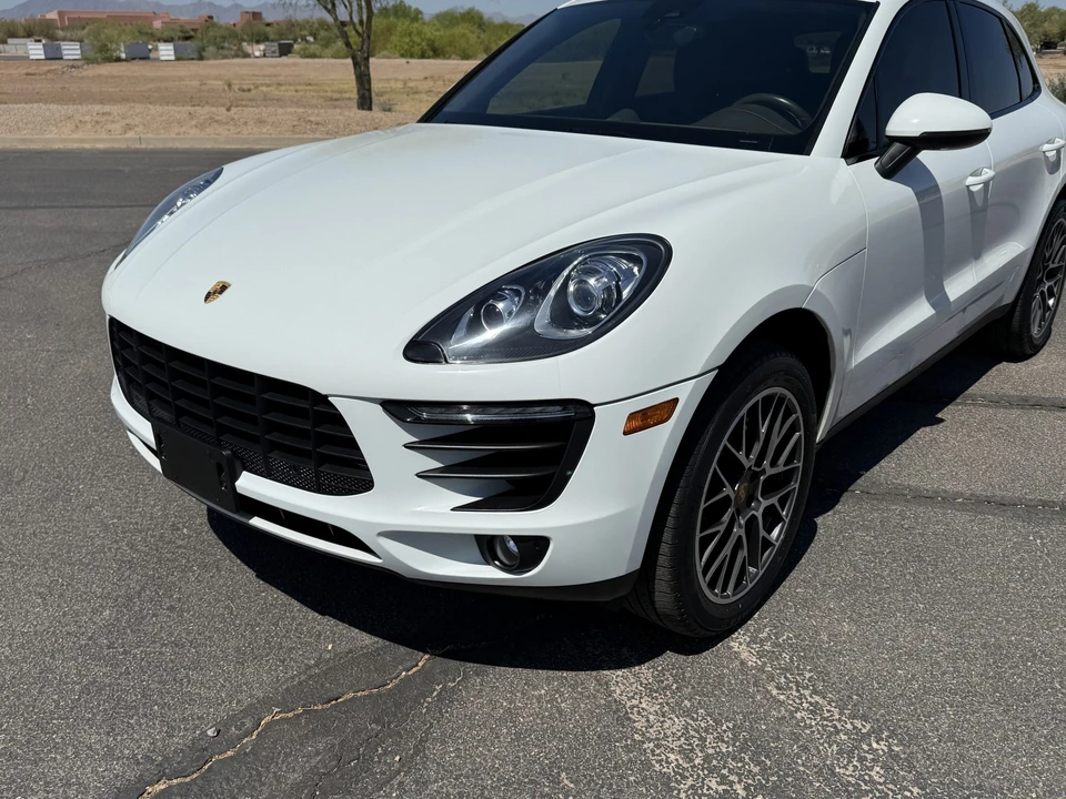 2017 Porsche Macan S - Image 15 of 31