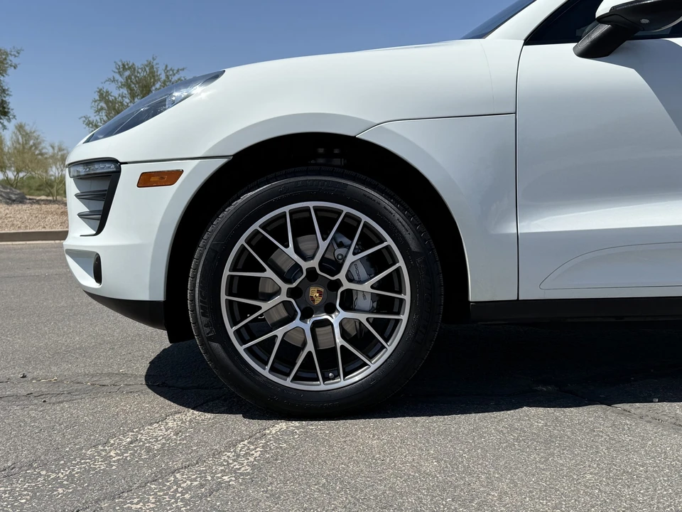 2017 Porsche Macan S - Image 31 of 31