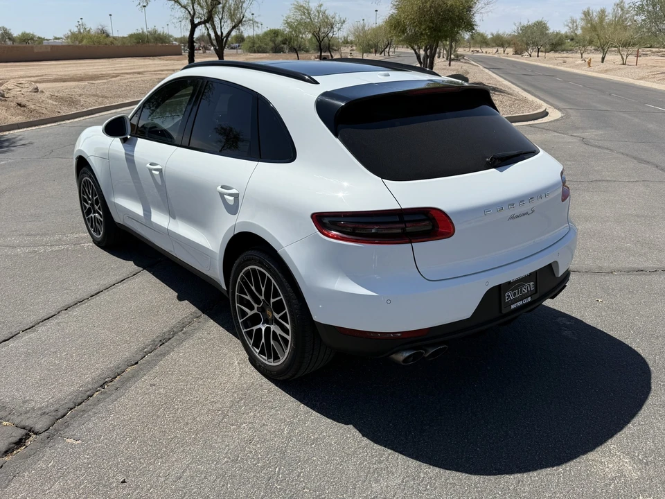 2017 Porsche Macan S - Image 7 of 31