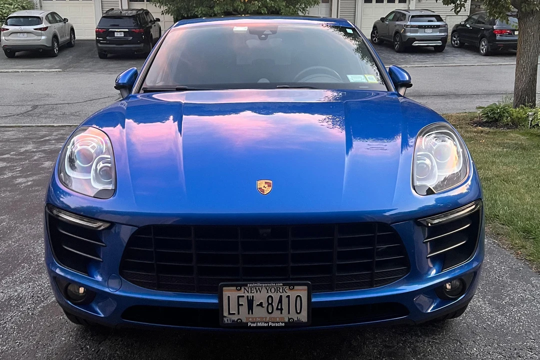 2017 Porsche Macan S - Image 17 of 31
