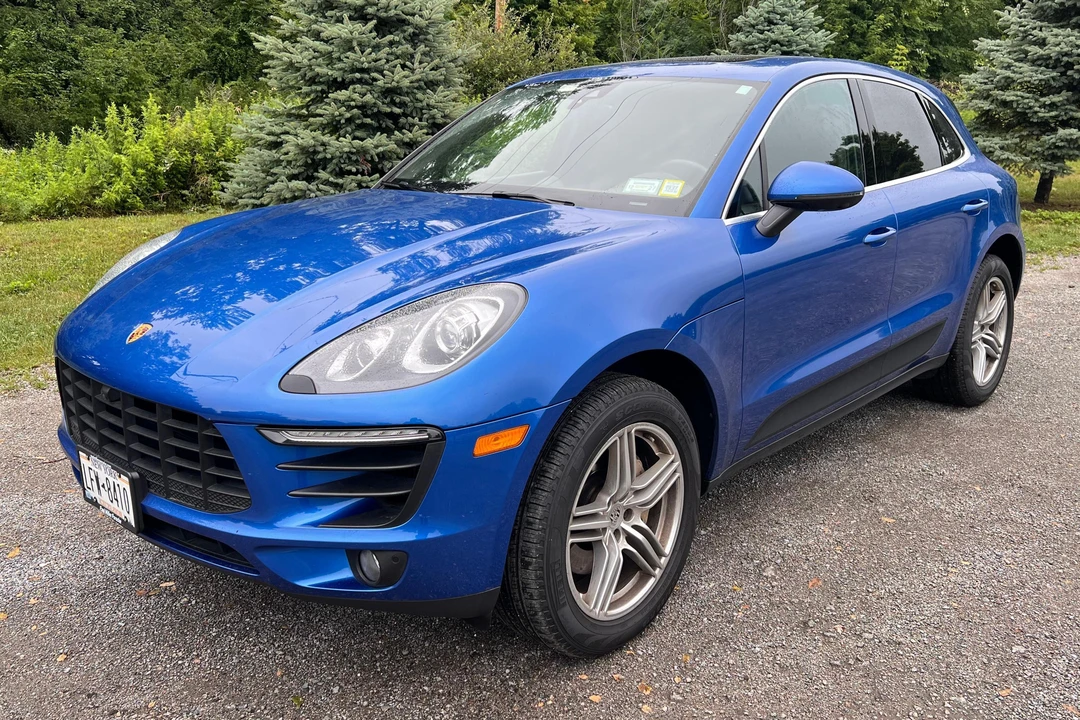 2017 Porsche Macan S - Image 10 of 31