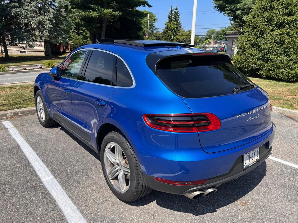 2017 Porsche Macan S - Image 7 of 31