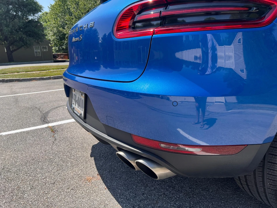 2017 Porsche Macan S - Image 30 of 31