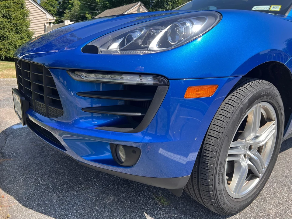 2017 Porsche Macan S - Image 27 of 31