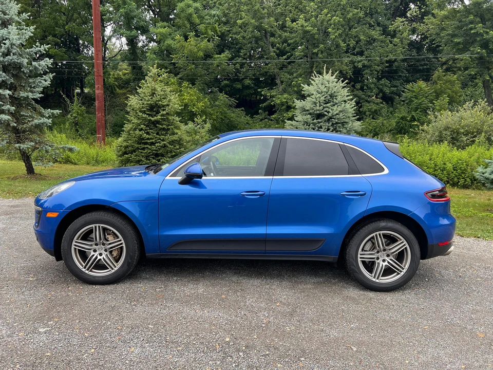 2017 Porsche Macan S - Image 11 of 31