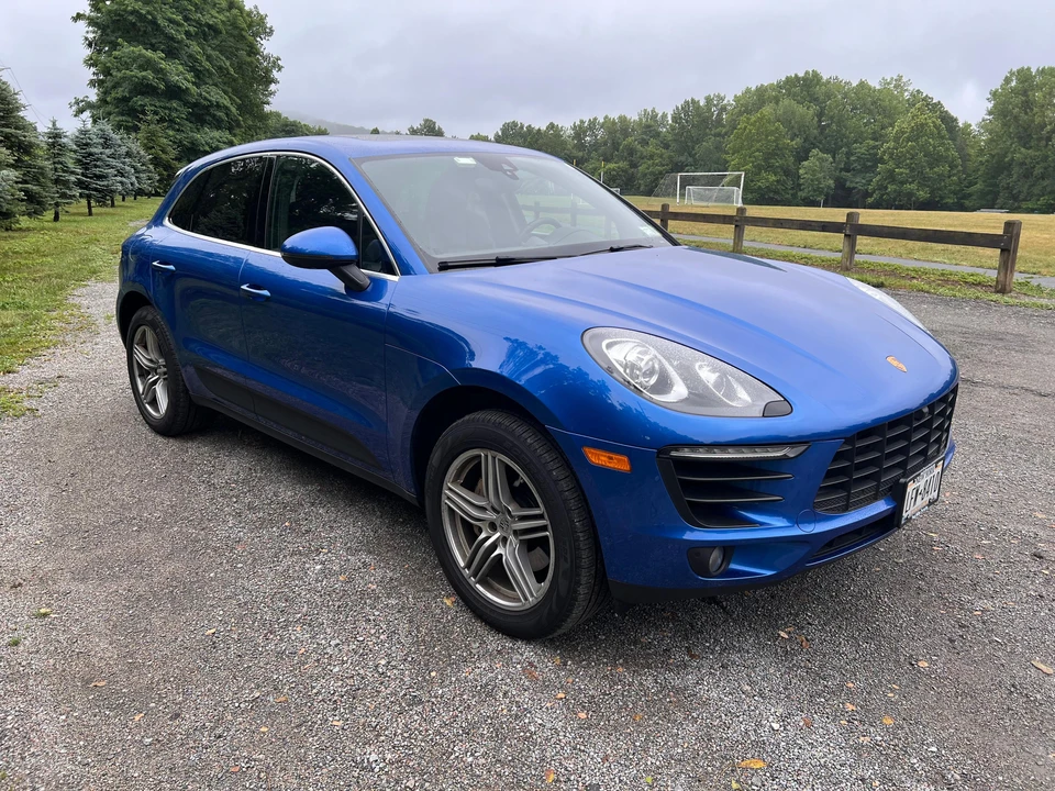 2017 Porsche Macan S - Image 16 of 31