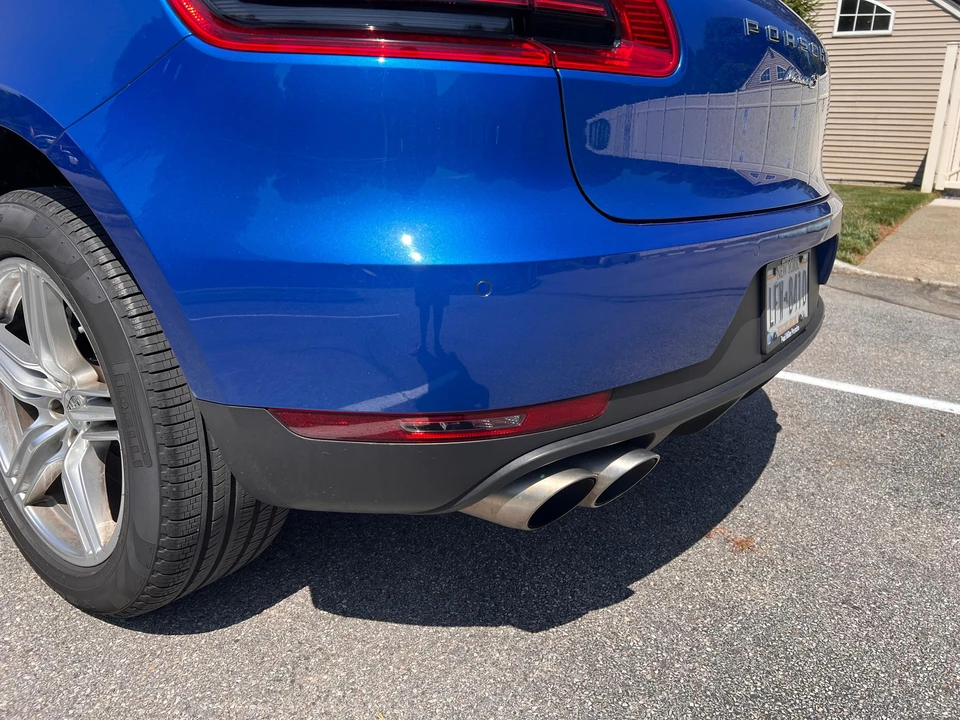 2017 Porsche Macan S - Image 28 of 31