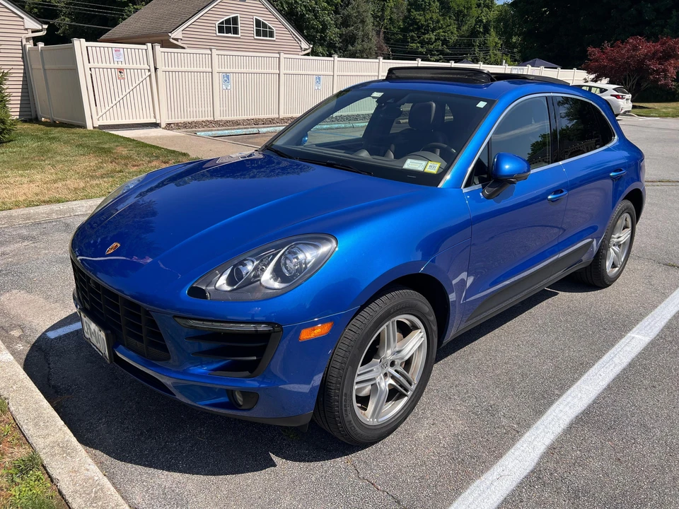 2017 Porsche Macan S - Image 6 of 31