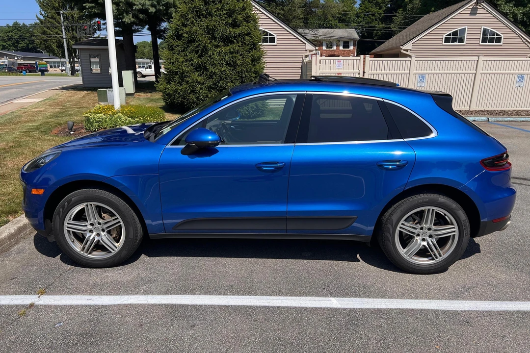 2017 Porsche Macan S - Image 3 of 31