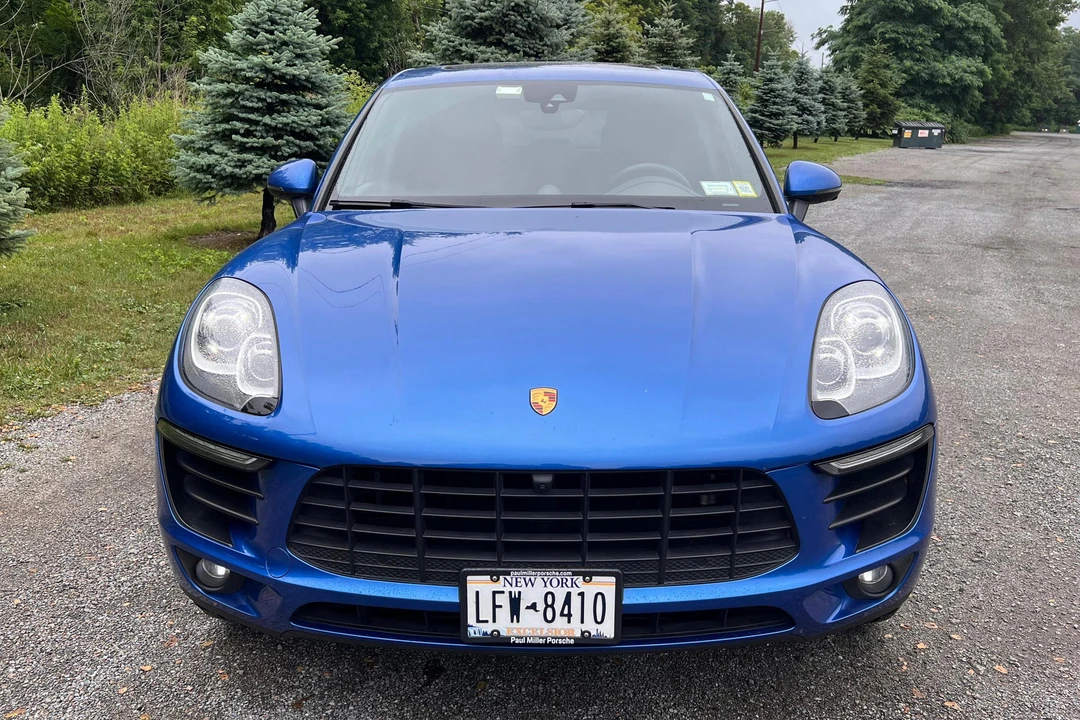 2017 Porsche Macan S - Image 9 of 31