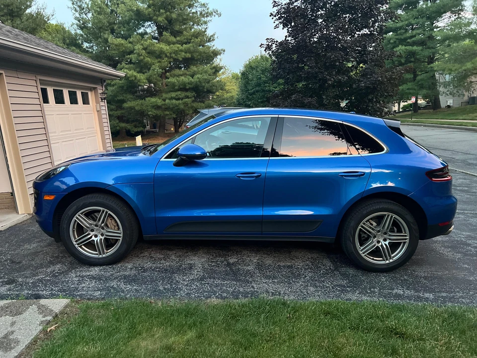 2017 Porsche Macan S - Image 19 of 31