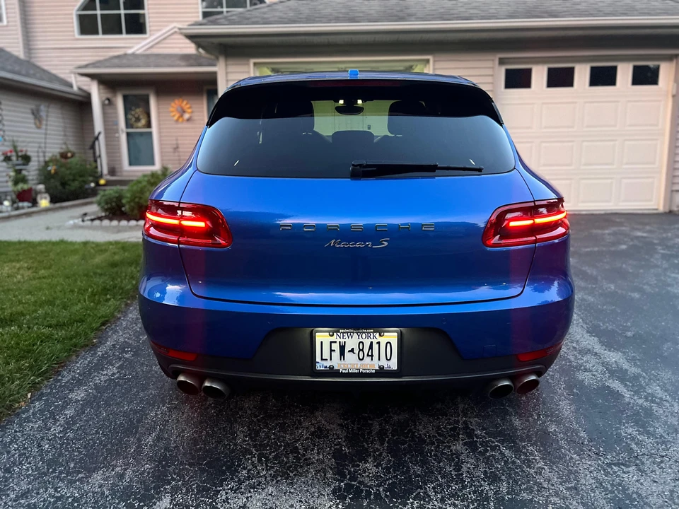 2017 Porsche Macan S - Image 22 of 31