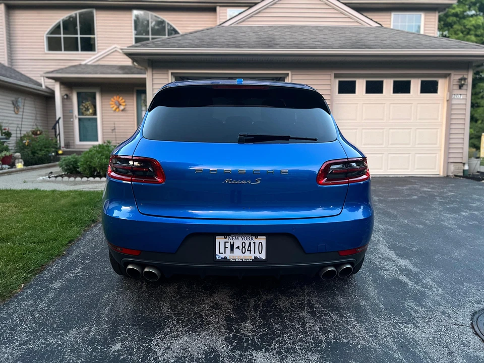 2017 Porsche Macan S - Image 21 of 31