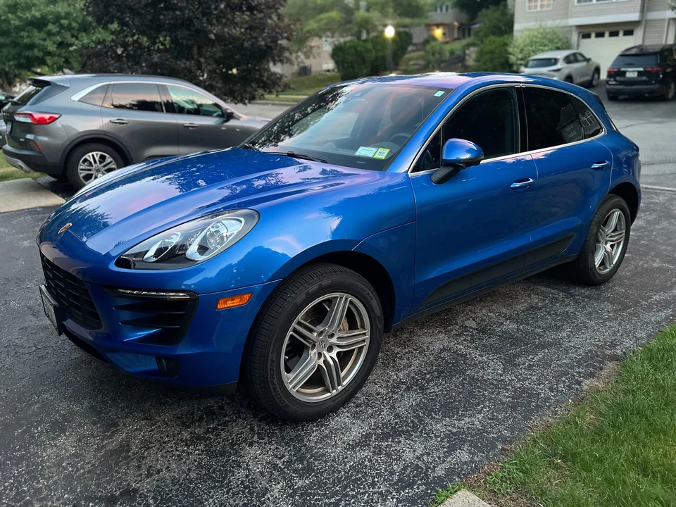 2017 Porsche Macan S - Image 18 of 31