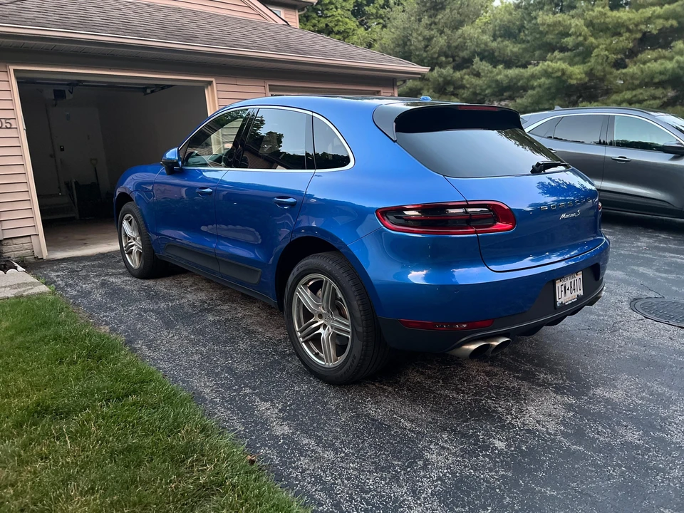 2017 Porsche Macan S - Image 20 of 31