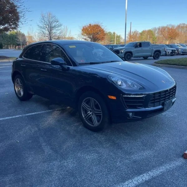 2017 Porsche Macan S - Image 12 of 12