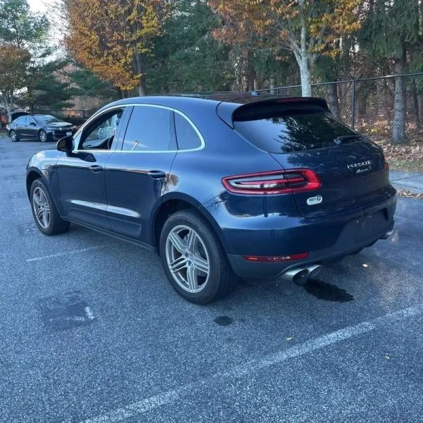 2017 Porsche Macan S - Image 5 of 12