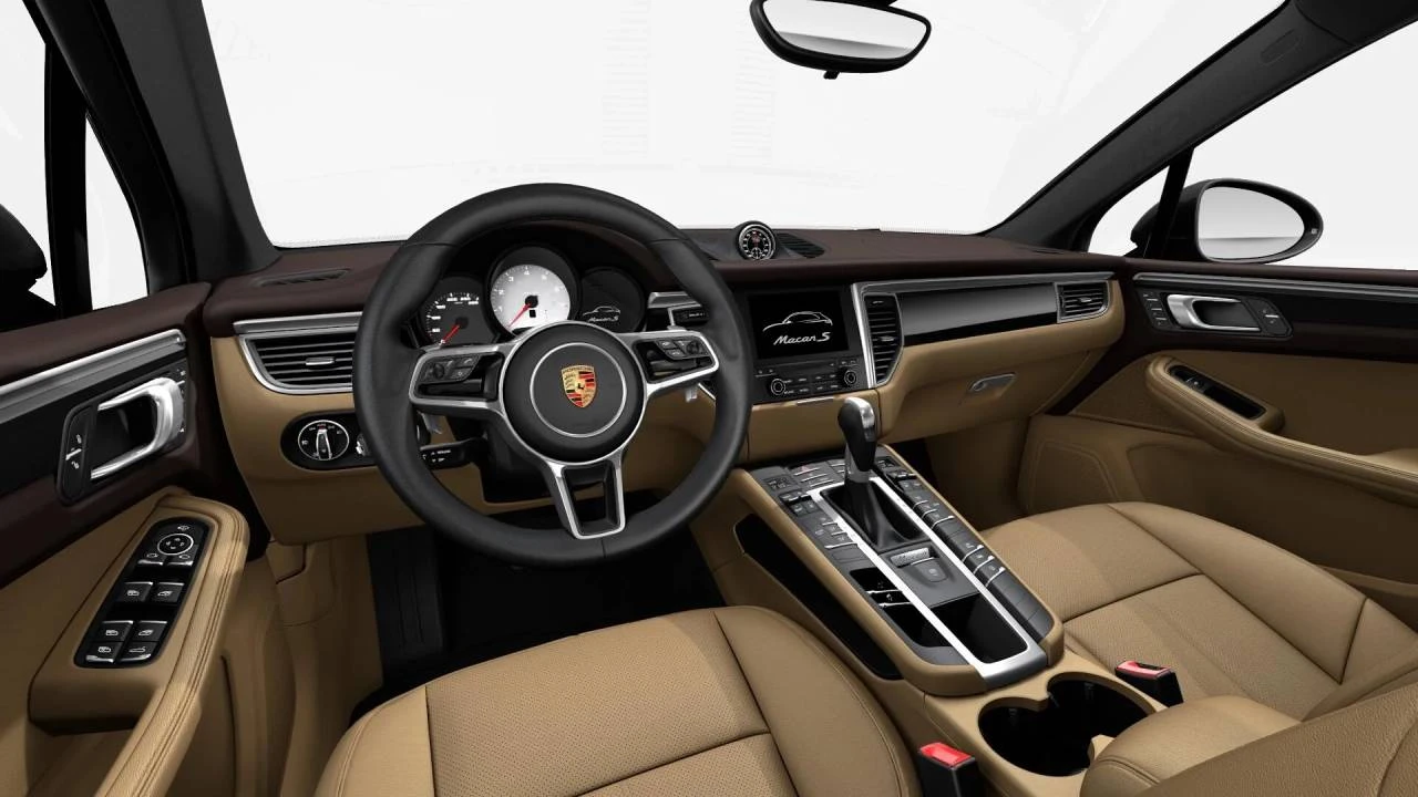 2017 Porsche Macan S - Image 4 of 5