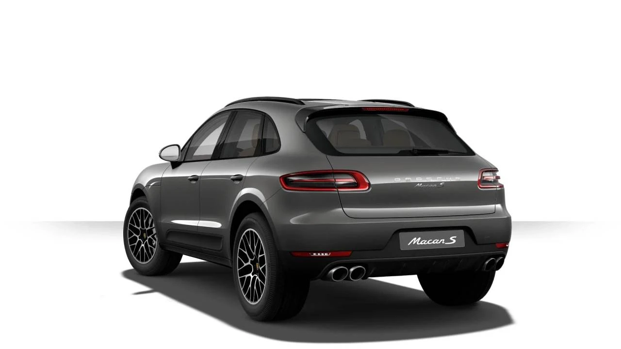 2017 Porsche Macan S - Image 3 of 5