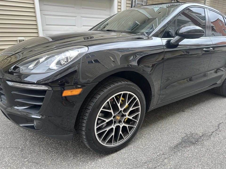 2017 Porsche Macan S - Image 2 of 21
