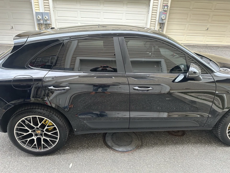 2017 Porsche Macan S - Image 9 of 21