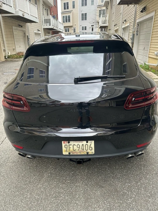 2017 Porsche Macan S - Image 8 of 21