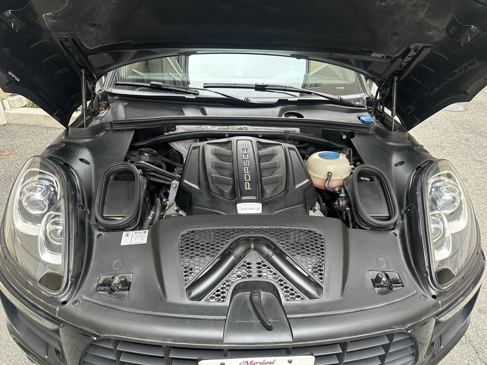 2017 Porsche Macan S - Image 20 of 21