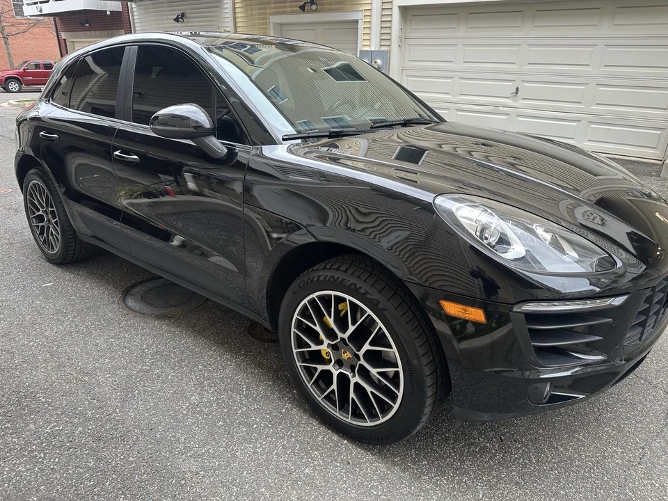 2017 Porsche Macan S - Image 3 of 21