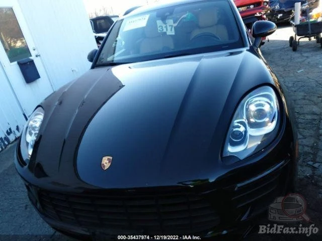 2017 Porsche Macan S - Image 8 of 9