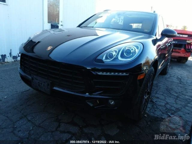 2017 Porsche Macan S - Image 9 of 9