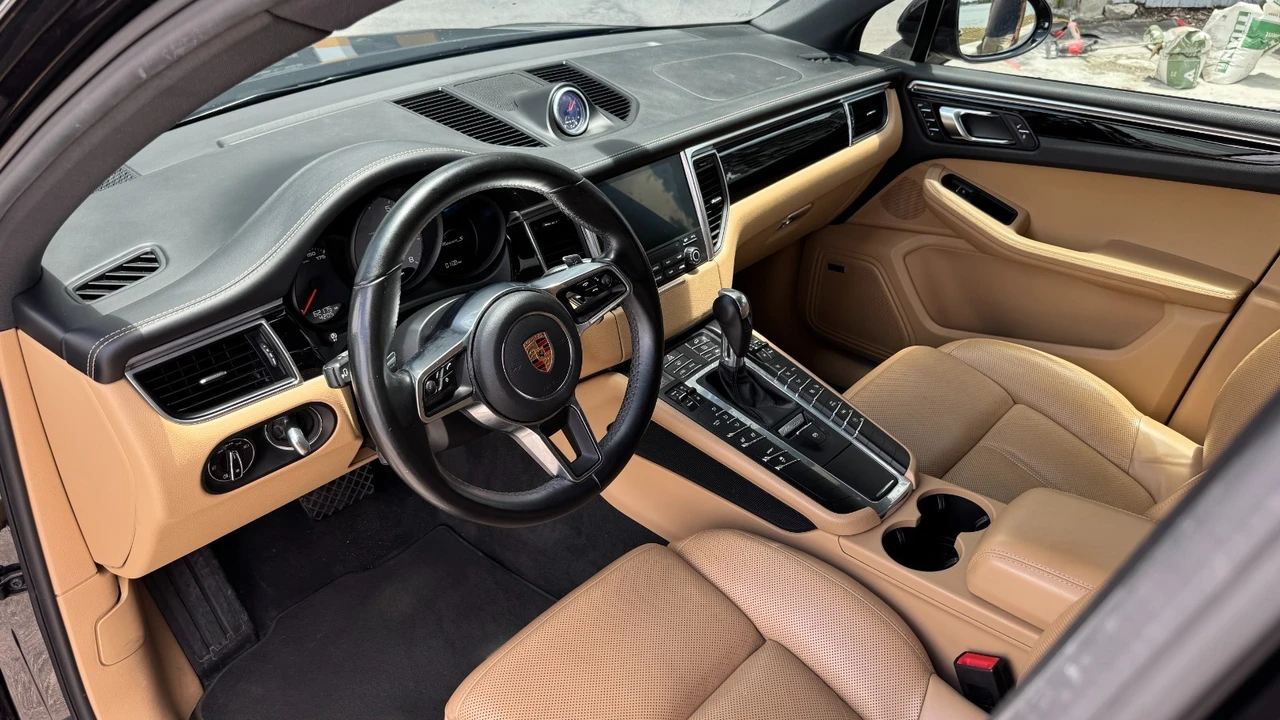 2017 Porsche Macan S - Image 3 of 9
