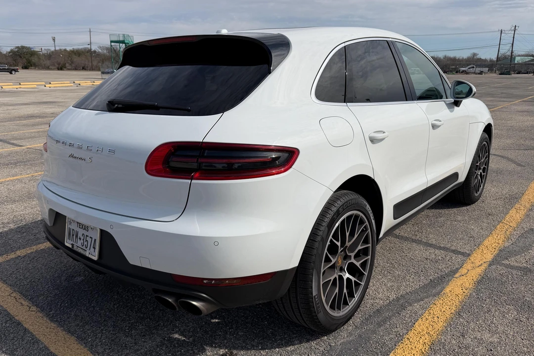 2017 Porsche Macan S - Image 4 of 31