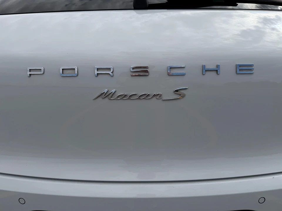 2017 Porsche Macan S - Image 17 of 31