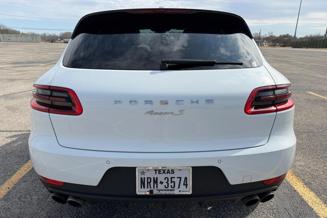 2017 Porsche Macan S - Image 5 of 31