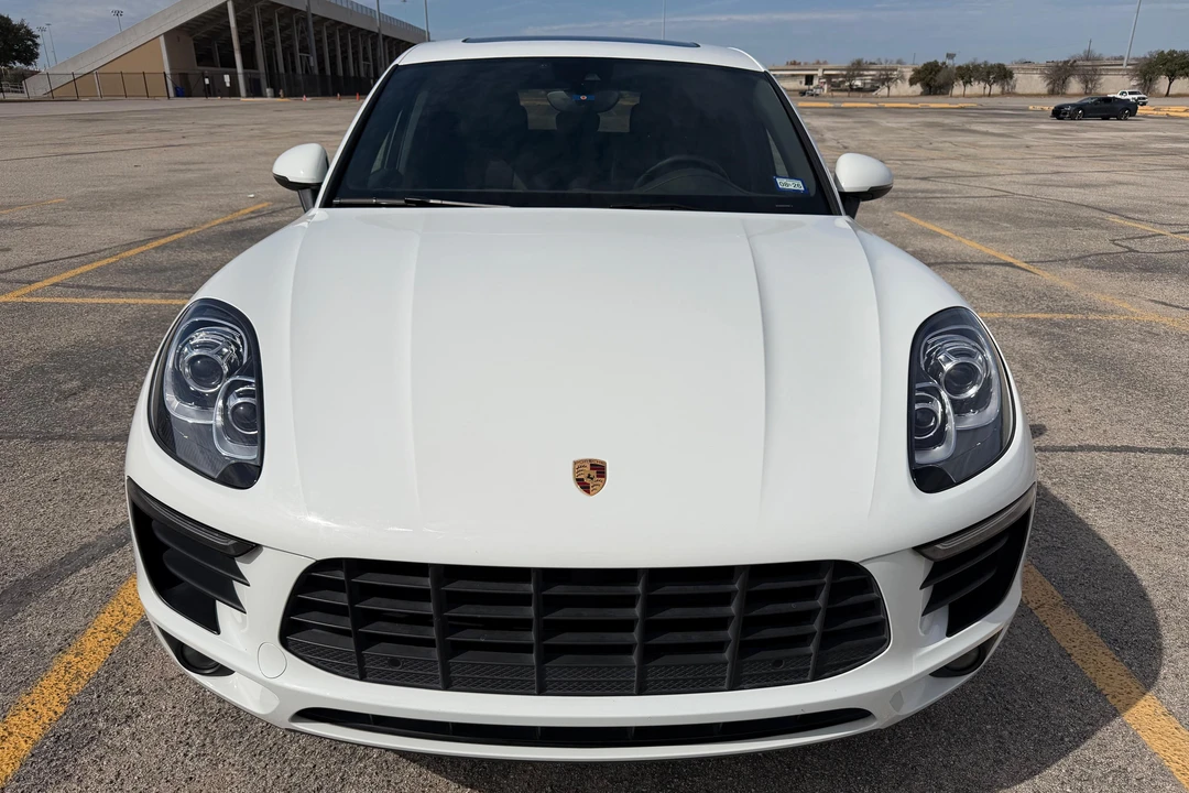 2017 Porsche Macan S - Image 2 of 31