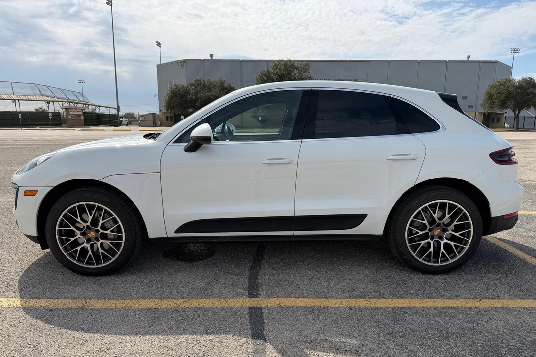 2017 Porsche Macan S - Image 3 of 31