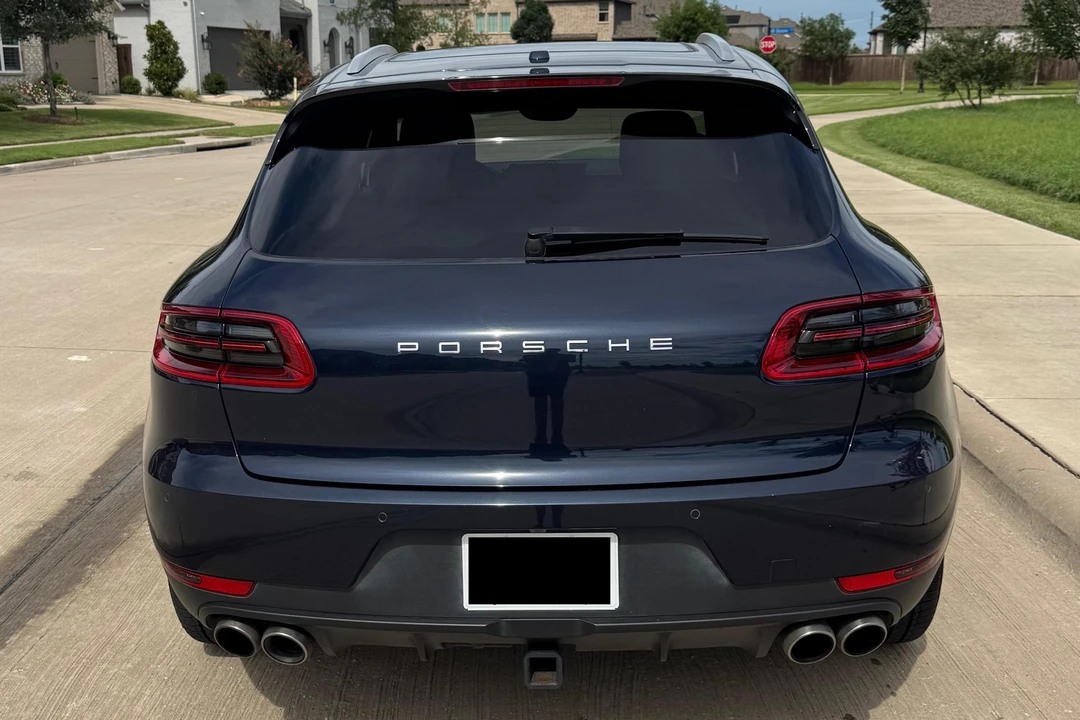 2017 Porsche Macan S - Image 5 of 31