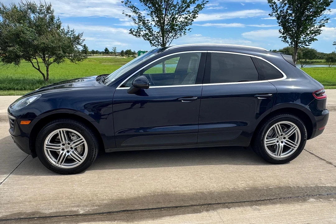 2017 Porsche Macan S - Image 3 of 31