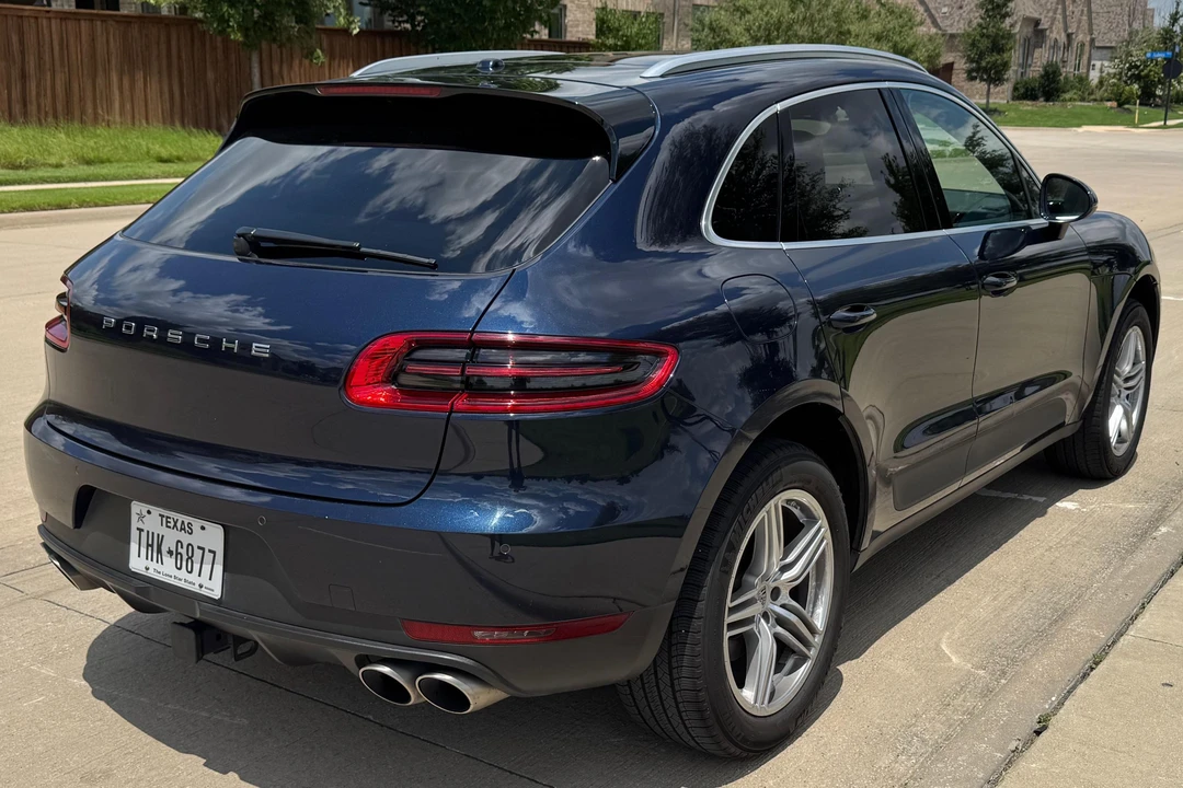 2017 Porsche Macan S - Image 4 of 31
